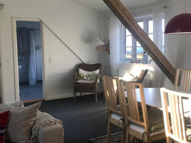 Strandsegard Ferielejlighed Ølsted Extérieur photo
