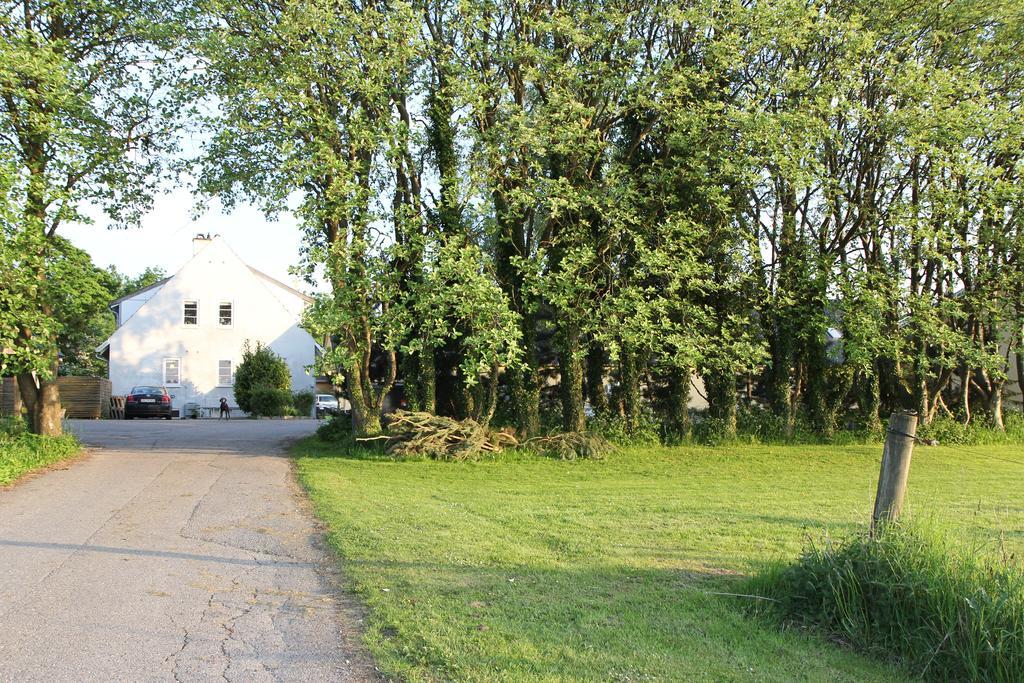 Strandsegard Ferielejlighed Ølsted Extérieur photo