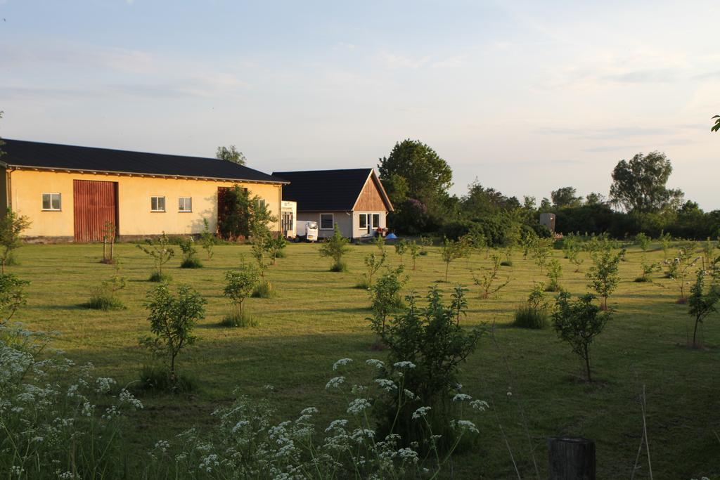 Strandsegard Ferielejlighed Ølsted Extérieur photo