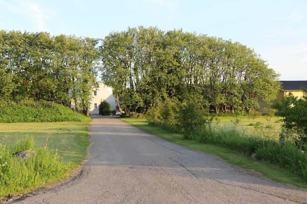 Strandsegard Ferielejlighed Ølsted Extérieur photo