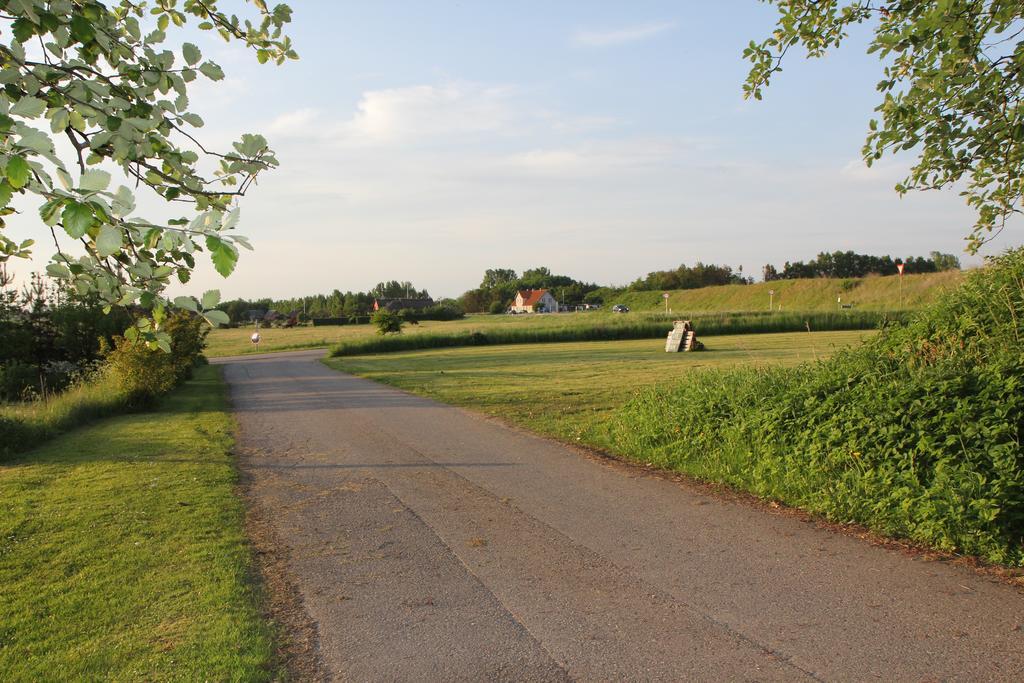 Strandsegard Ferielejlighed Ølsted Extérieur photo